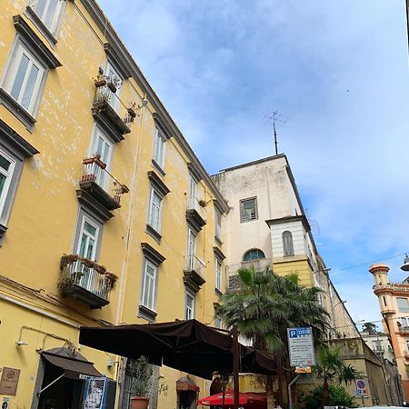 Casa Dei Mille Napoli Apartment Exterior foto