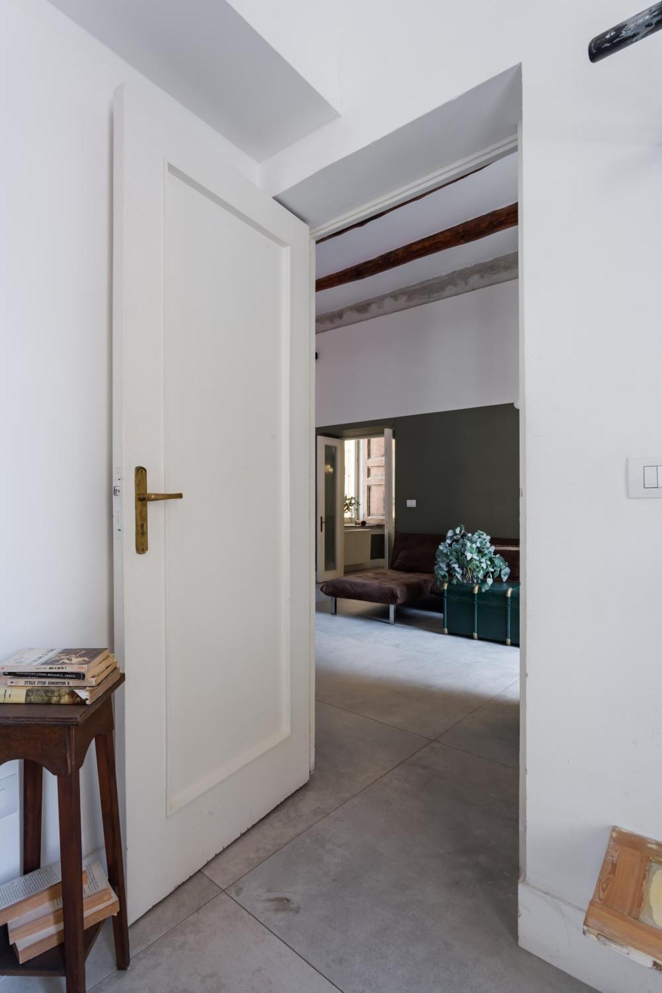 Casa Dei Mille Napoli Apartment Exterior foto