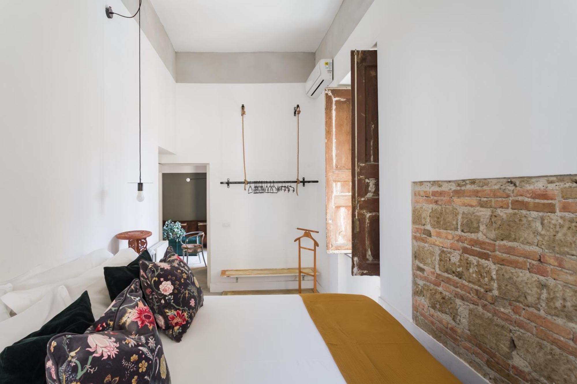 Casa Dei Mille Napoli Apartment Exterior foto