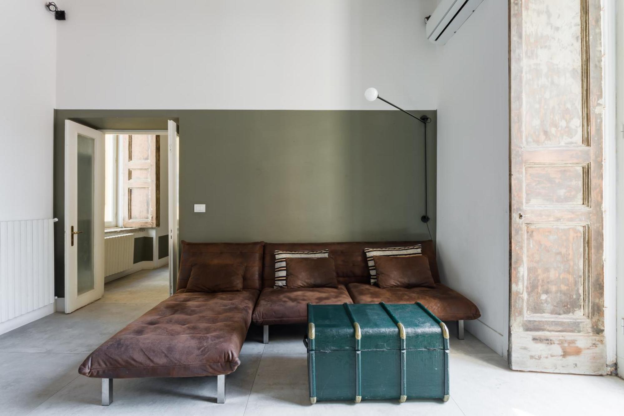 Casa Dei Mille Napoli Apartment Exterior foto
